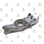 MITSUBISHI L200 ALT SALINCAK 99-05 4X2 BURÇLU ROTİLLİ SOL MAHER-MHR-02448